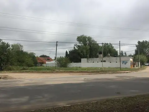 Terreno en Venta 15  mts Frente