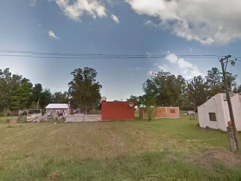 Terreno en Venta 15  mts Frente