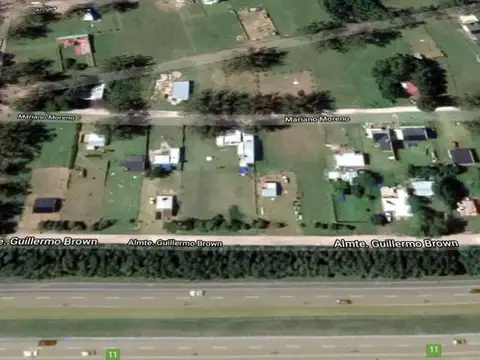 Terreno en Venta en Santa Clara Del Mar, USD 22.000