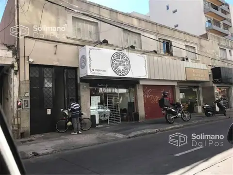 Gral. San Martin al 1600