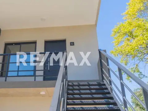 Departamento venta 2 amb  terraza y cochera Pilar