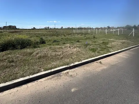 Terreno en venta en Centro (Zarate)