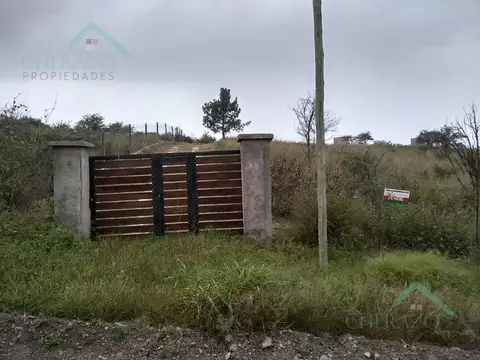 HUERTA GRANDE, PARQUE