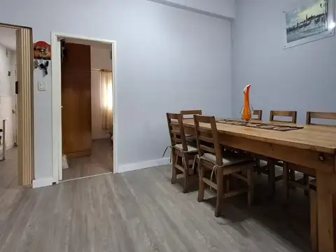 Depto Tipo Casa en Venta de 1 dormitorio