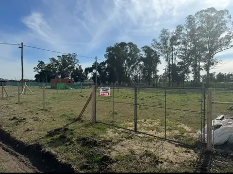 Terreno en Venta en Los Alamos, USD 16.000