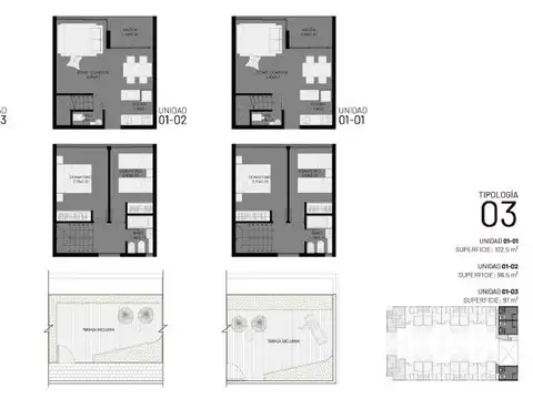 Departamento - 2 Dormitorios - Wilde al 400 bis - Fisherton Rosario