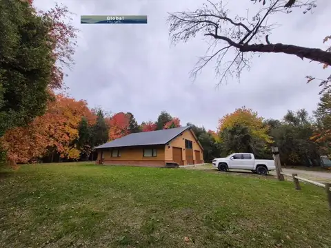 CASA GALPÓN EN BARRIO CERRADO SAN MARTÍN DE LOS ANDES, PATAGONIA ARGENTINA