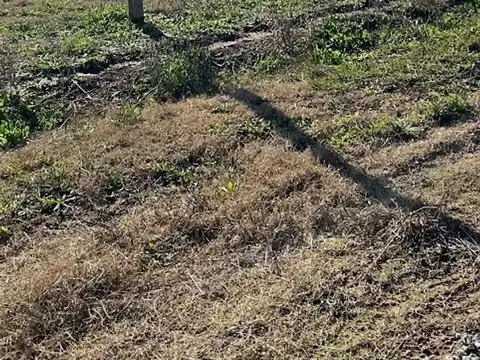 LOTE EN VENTA  EN ACCESO COLON,  SAN  ANDRÉS DE GILES