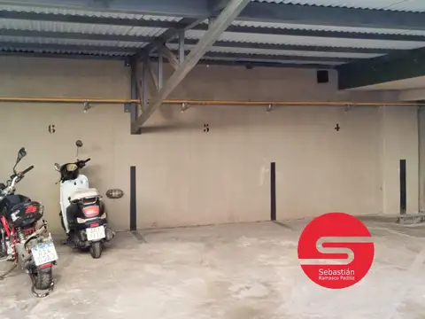 Cochera venta zona Centro en  planta baja excelente ubicación