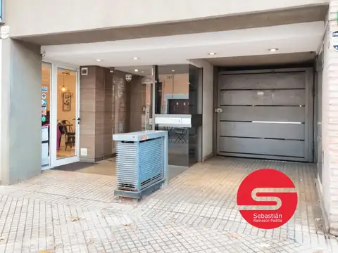 Cochera venta zona Centro en  planta baja excelente ubicación
