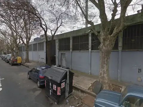 Galpon en Venta 25 años