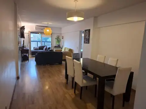 Amplio 3 Amb. con Dependencia, Terraza y Cochera en Palermo