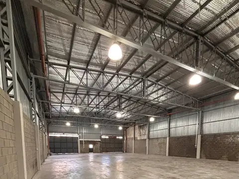 Depósito  en Alquiler en Villa Loma Hermosa, Tres de Febrero, G.B.A. Zona Oeste