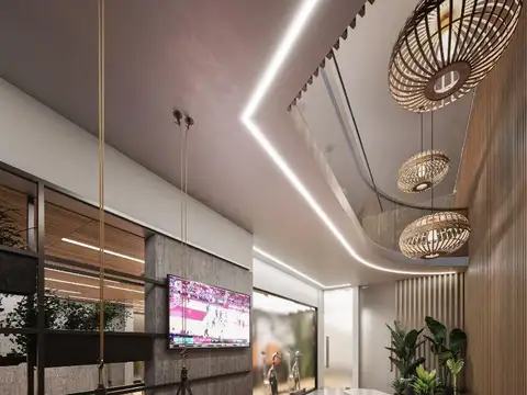 Departamento en Venta de 3 ambientes