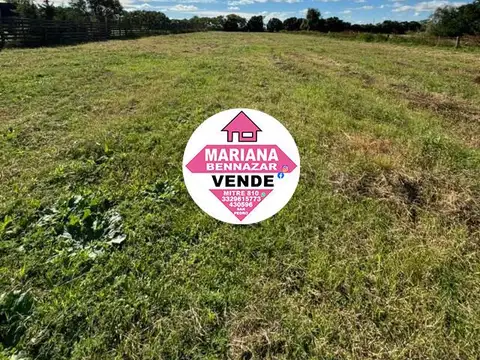 GRAN TERRENO EN VENTA - BARADERO