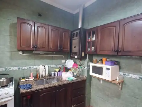 Avenida Almirante Brown e/ Aristobulo del Valle y Villafañe