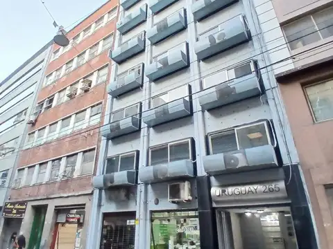 SEMIPISO CON VISTA PRIVILEGIADA-MUCHA LUZ Y VENTILACIÓN