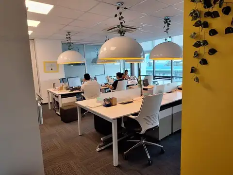 Forum Puerto Norte -Cubo B Oficina Cochera 2 Bauleras.-