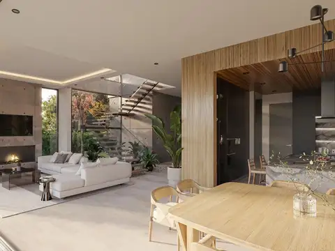 Casa 6 ambientes con 5 baños