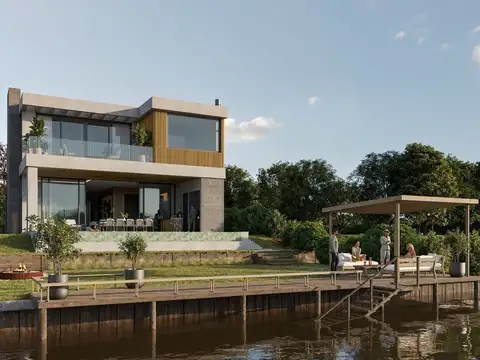 Casa en El Yacht, Nordelta