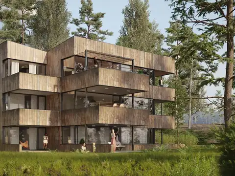 Departamento en Venta de 4 ambientes