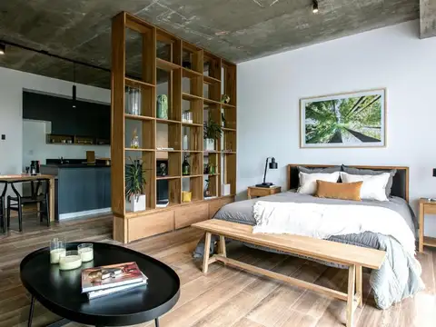 Departamento en venta a estrenar monoambiente  en Studios - Ayres Vila