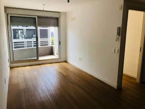 Alquiler apto un dormitorio balcón Tres Cruces