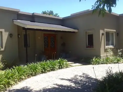 Alquiler temporal Casa 4 ambientes en Bella Vista