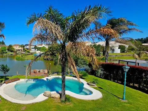 Casa en alquiler, Las Glorietas, Nordelta.