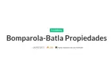 BOMPAROLA - BATLA PROPIEDADES