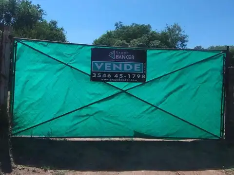 Se vende casa con galpón en La Donosa