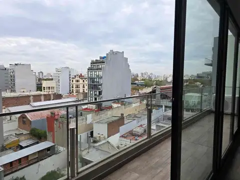 VENTA MONOAMBIENTE PALERMO