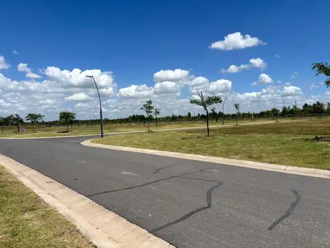 Terreno en  venta - Barrio Amarras