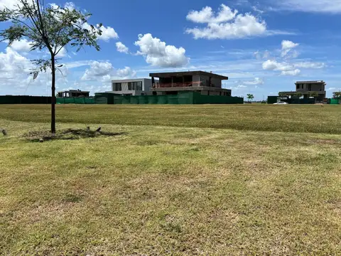 Barrio Amarras - Lote interno