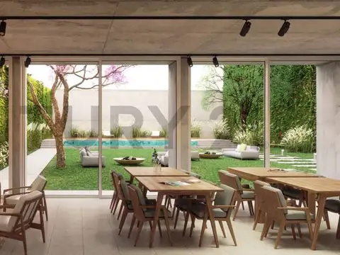 Estudio en venta en Balvanera