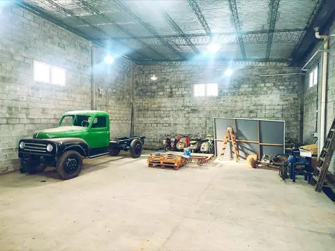 Galpon en Venta en General Rodriguez, USD 45.000