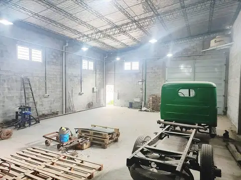 Galpon en Venta en General Rodriguez, USD 45.000