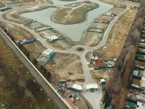 Colectora Oeste Ramal Pilar