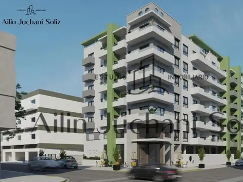 Departamento en Venta de 3 ambientes