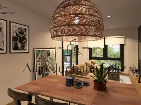 Departamento en Venta de 2 dormitorios