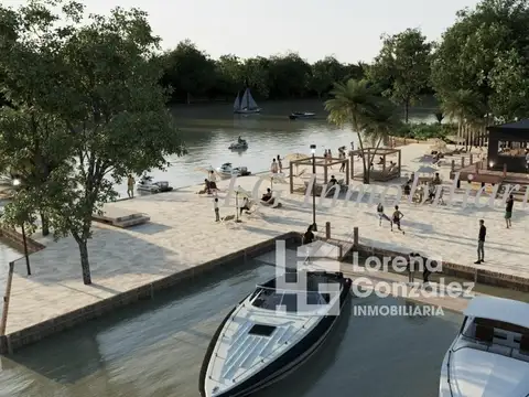 BARRIO NAUTICO, PARANA DE LAS PALMAS