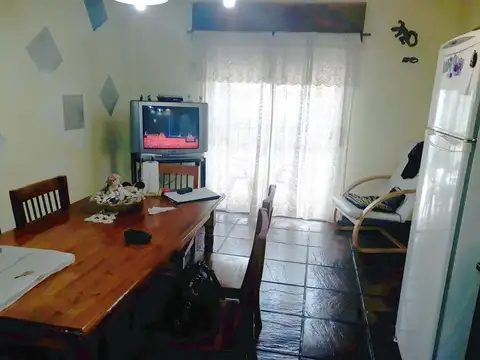 Cómodo Ph 2 amb con patio en  San Martín