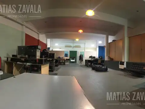 Galpon en Venta 20 años