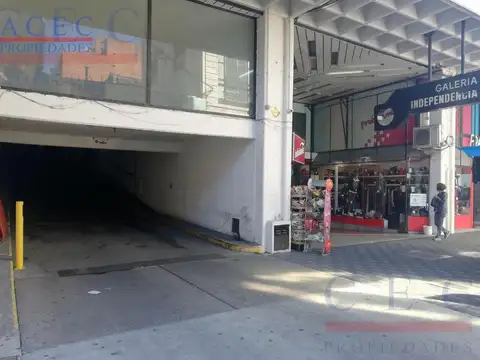 Venta- Cochera - Centro