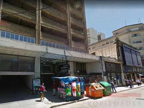 Sarmiento 900  - Cochera Nº31- Piso 8º