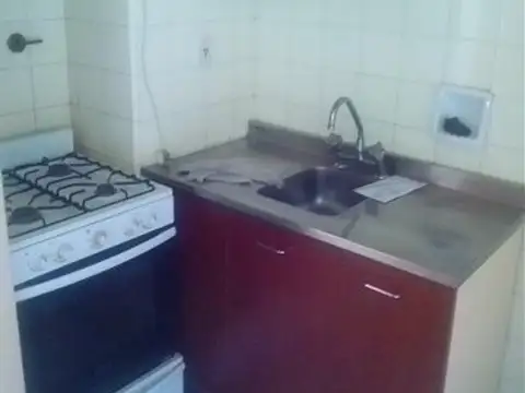Departamento en Alquiler de Monoambiente