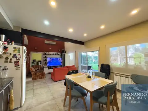 Casa 4 ambientes con 3 baños