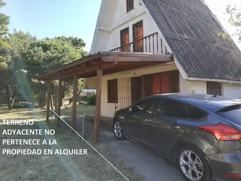 Casa en Alquiler Temporal al Norte