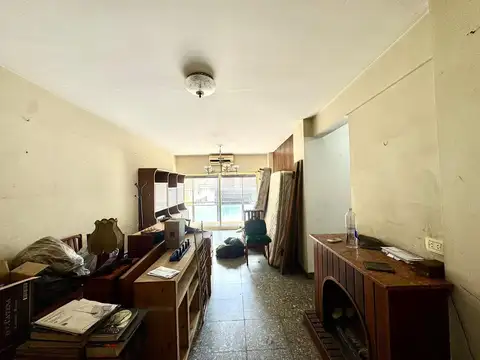 Departamento en Venta en Flores, USD 119.000