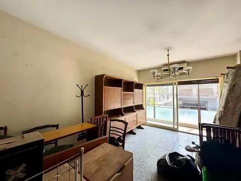 Departamento 4 ambientes con 2 baños